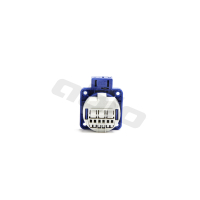 PCE 230V 108-0B gniazdo zasilające tablicowe z bolcem 230V 16A IP54